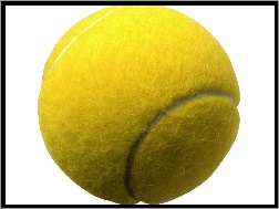 Tennis, piłka